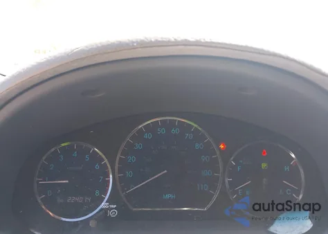 2008 Toyota Sienna Le из США, поврежденный, VIN 5TDZK23C48S145716